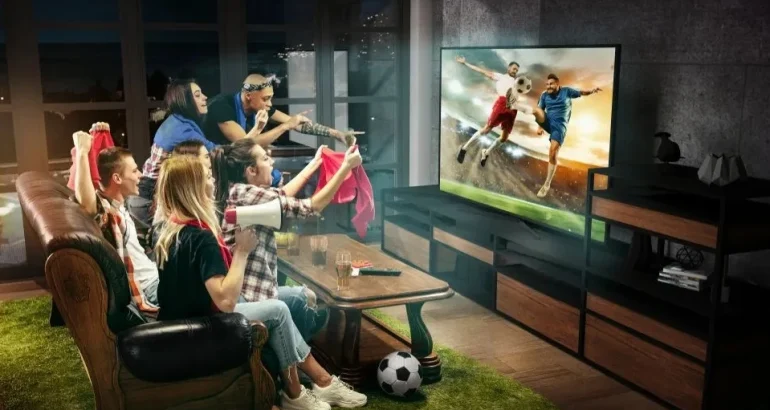 Unlocking the World of Entertainment: British IPTV Revolutionizes Viewing Experience