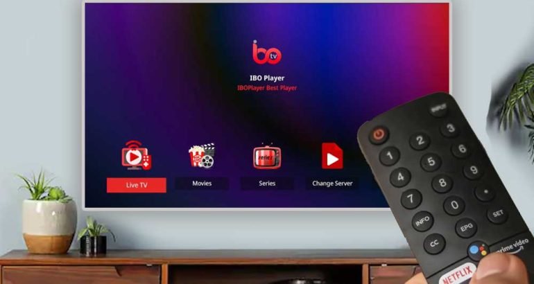 ibo player for iptv