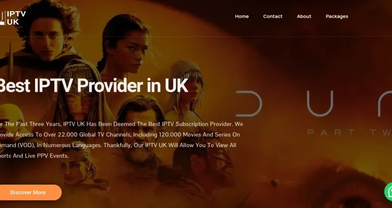 ok iptv uk
