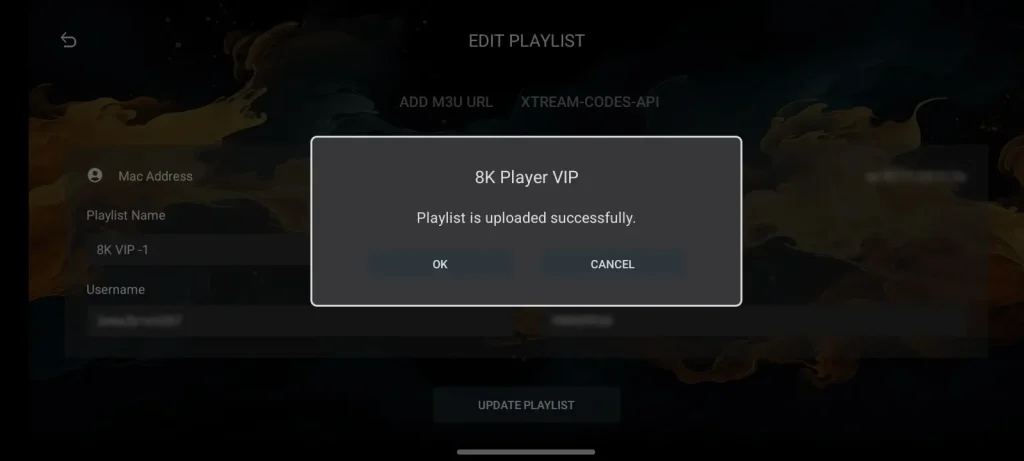 4K vip player