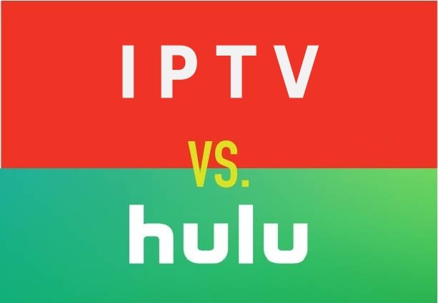 iptv vs hulu