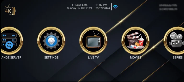4K player